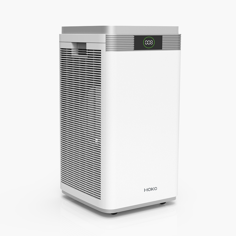 Smart Large Room Air Purifier Air Cleaner