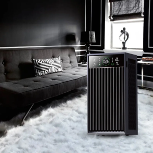 Innovations and Trends in Air Purifier Technology